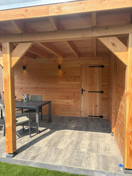 Diverse maatwerken | Overkappingen