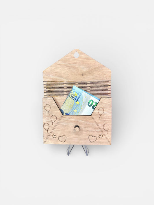 Envelop | Verjaardag