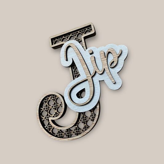 Geboorte letter | Naam