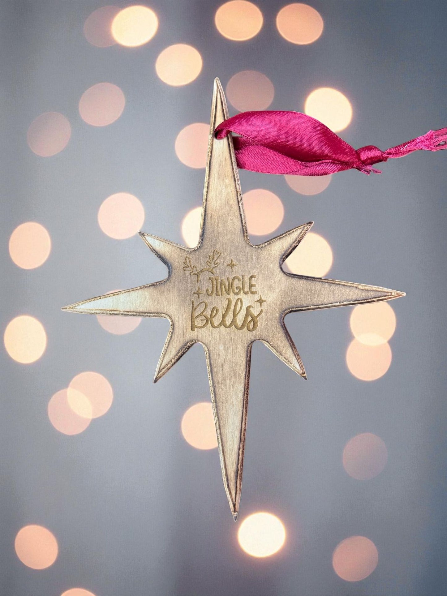 Jinglebell kerstster