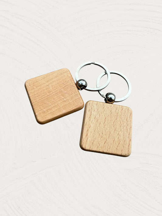 Gepersonaliseerde sleutelhanger