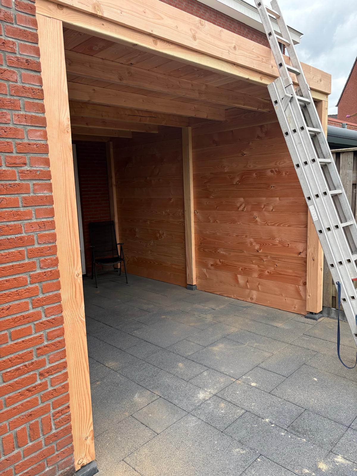 Diverse maatwerken | Overkappingen