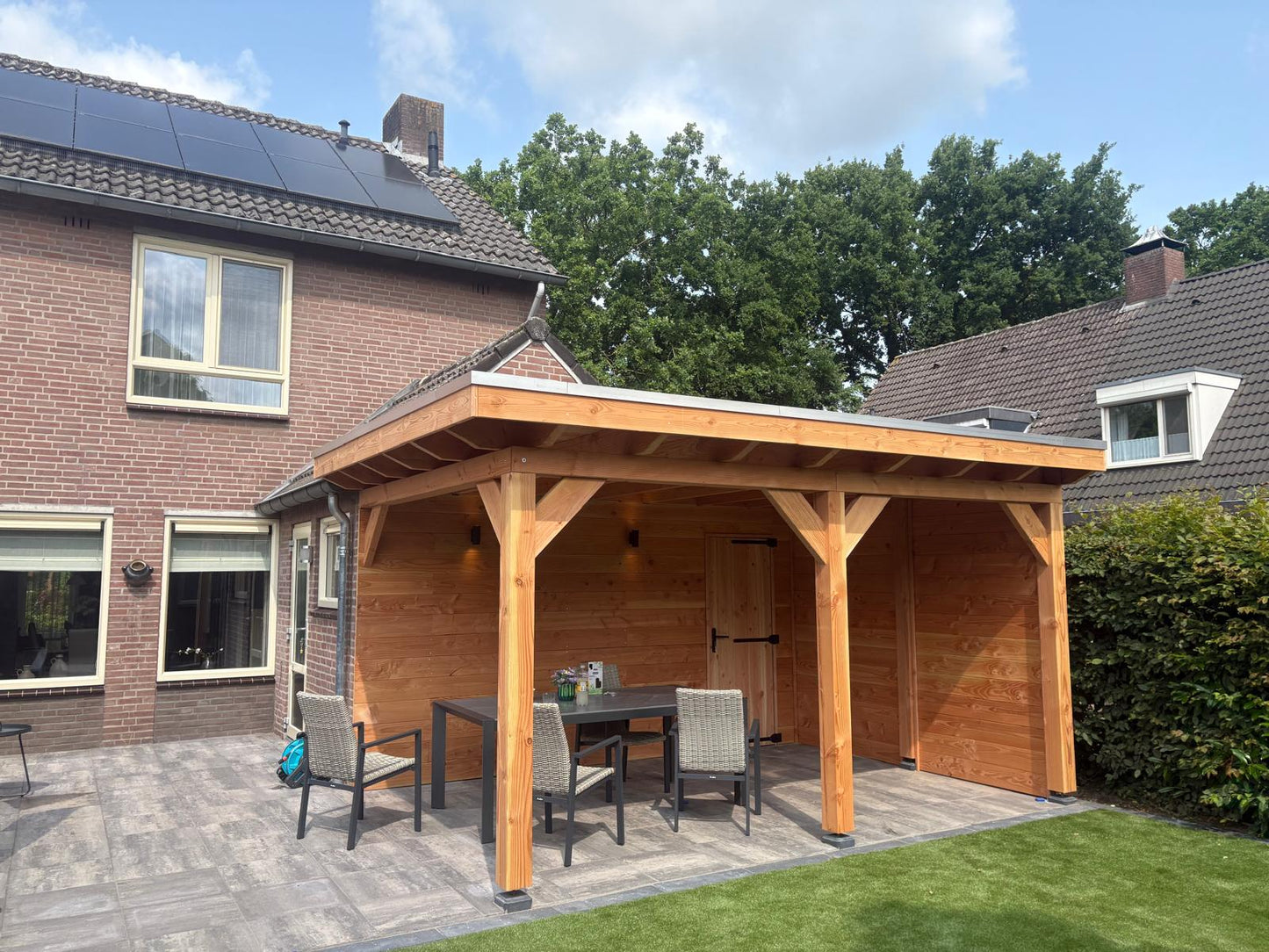 Diverse maatwerken | Overkappingen