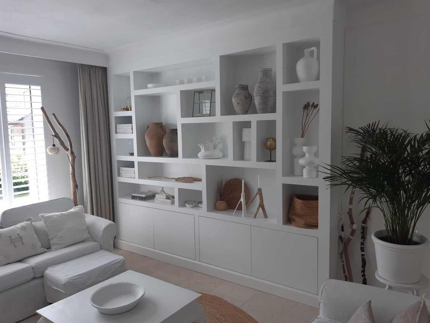 Diverse maatwerken | Wandkasten