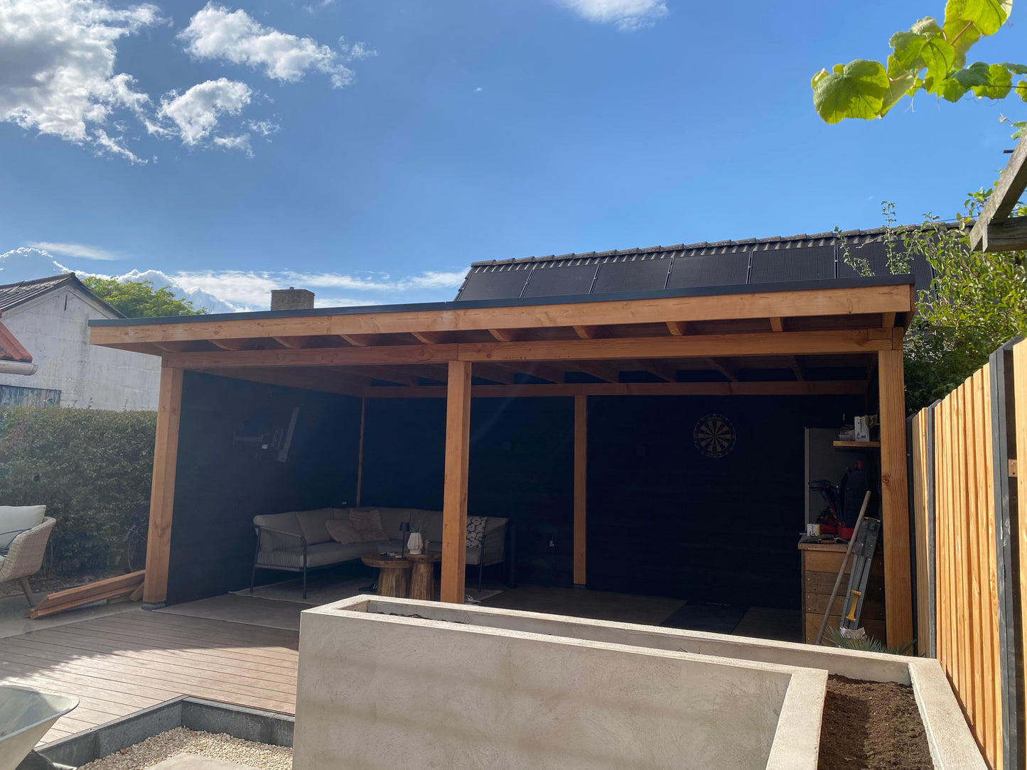 Diverse maatwerken | Overkappingen