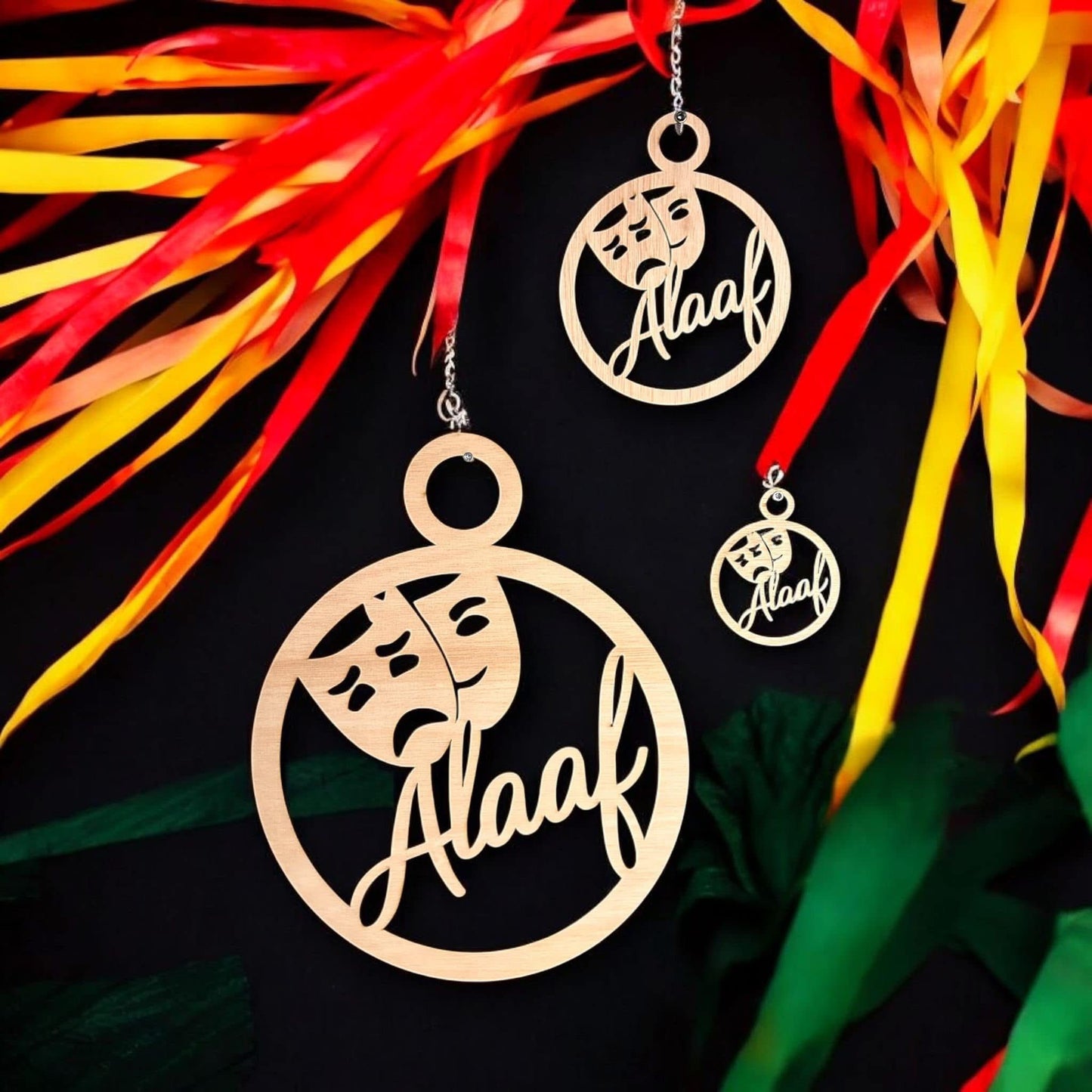 Alaaf | Decoratie
