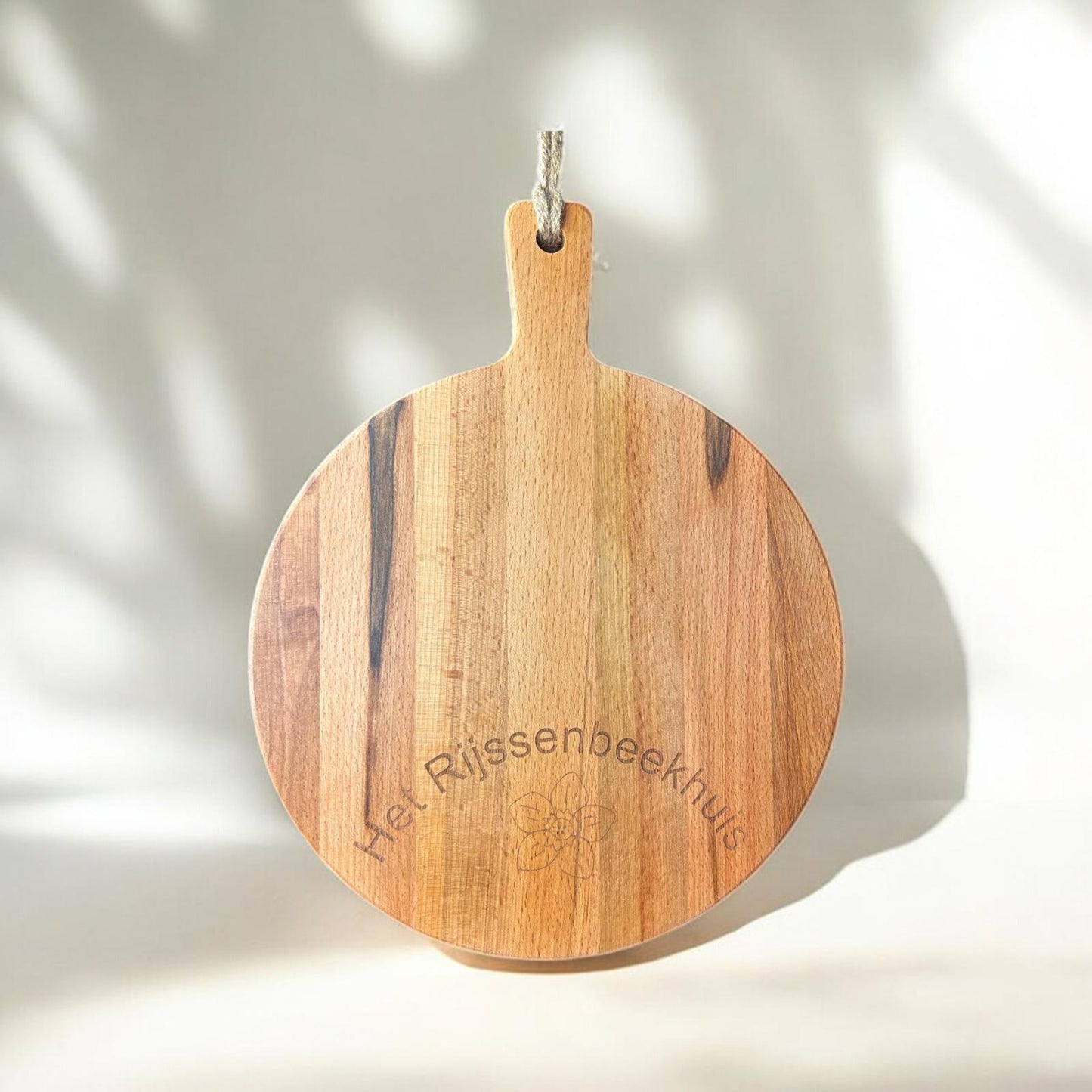 Borrelplank - Rond - 30cm