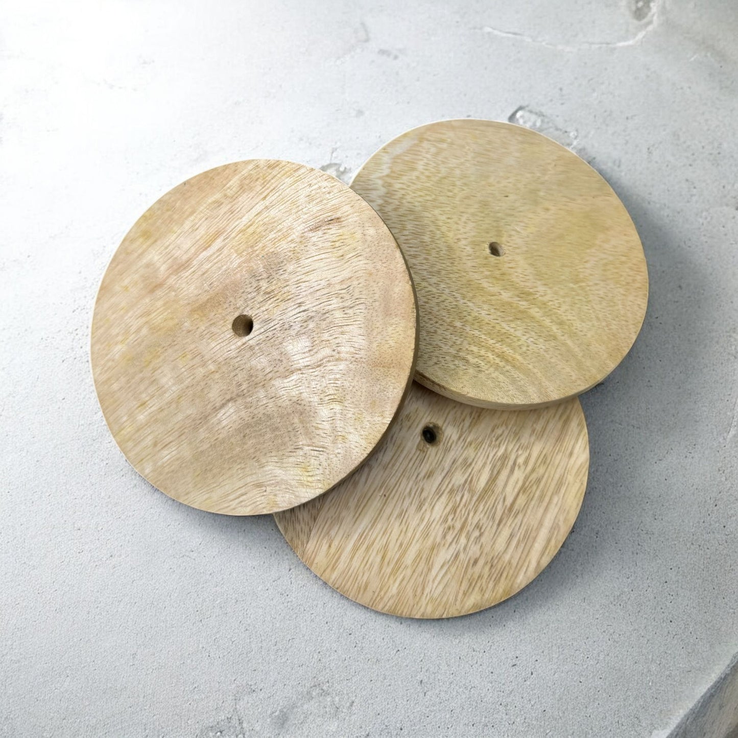 Onderzetters | Rond