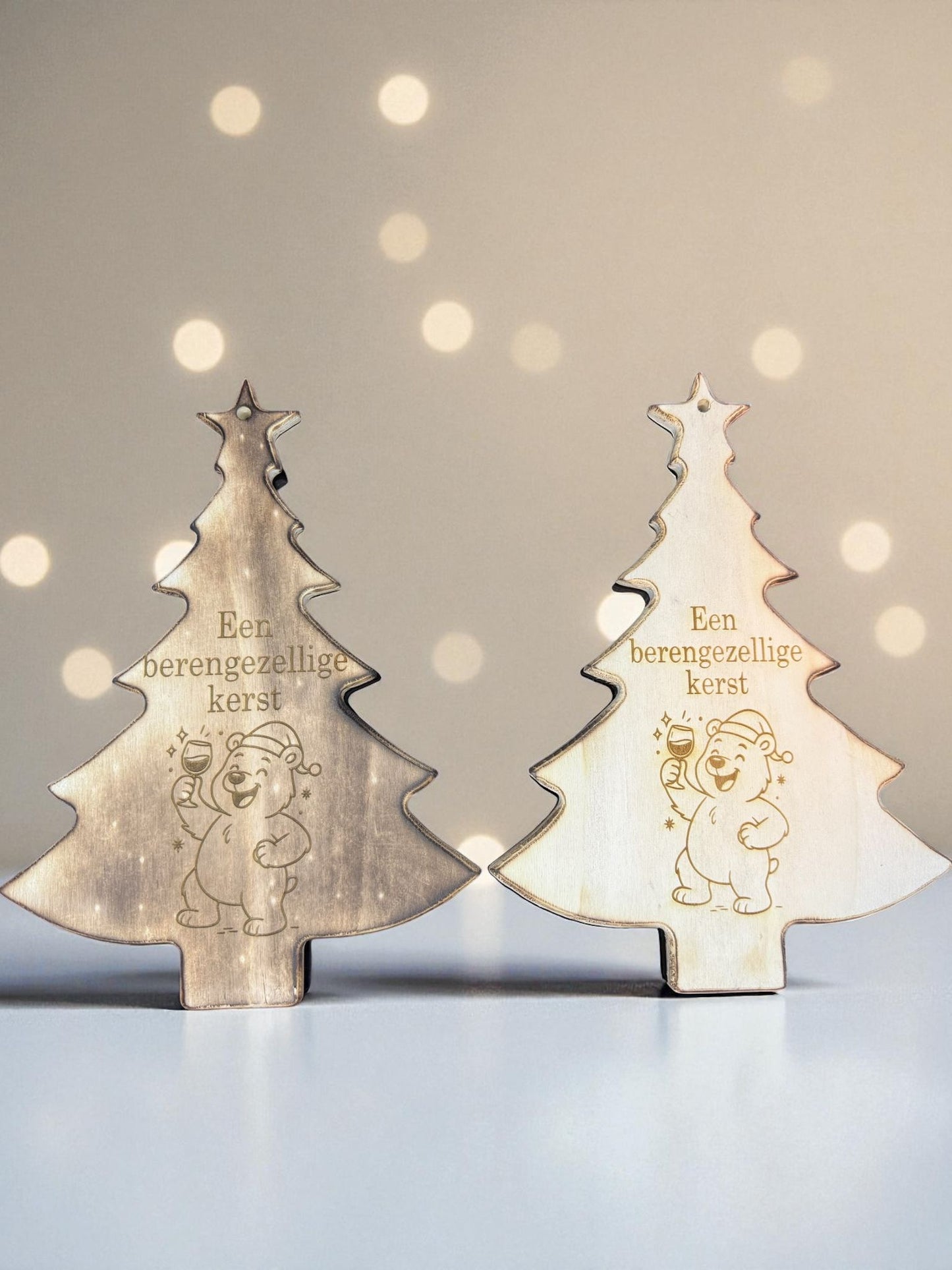 Berengezellige kerst