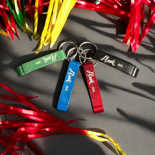 Alaaf | Sleutelhanger | Bieropener