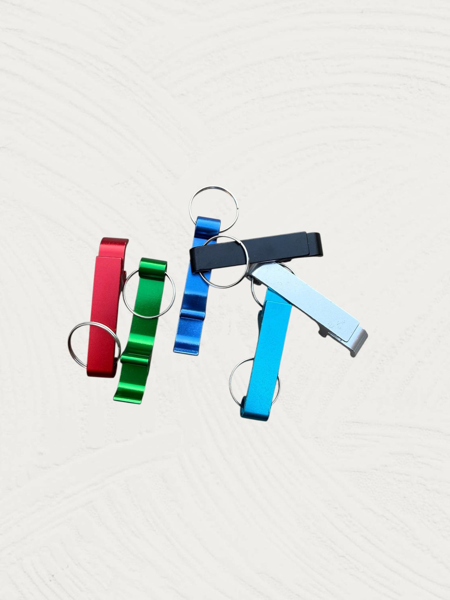 Sleutelhanger bieropener | Metaal