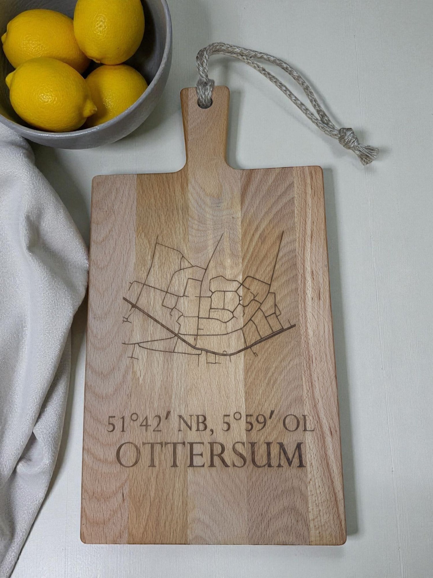 Borrelplank Ottersum 