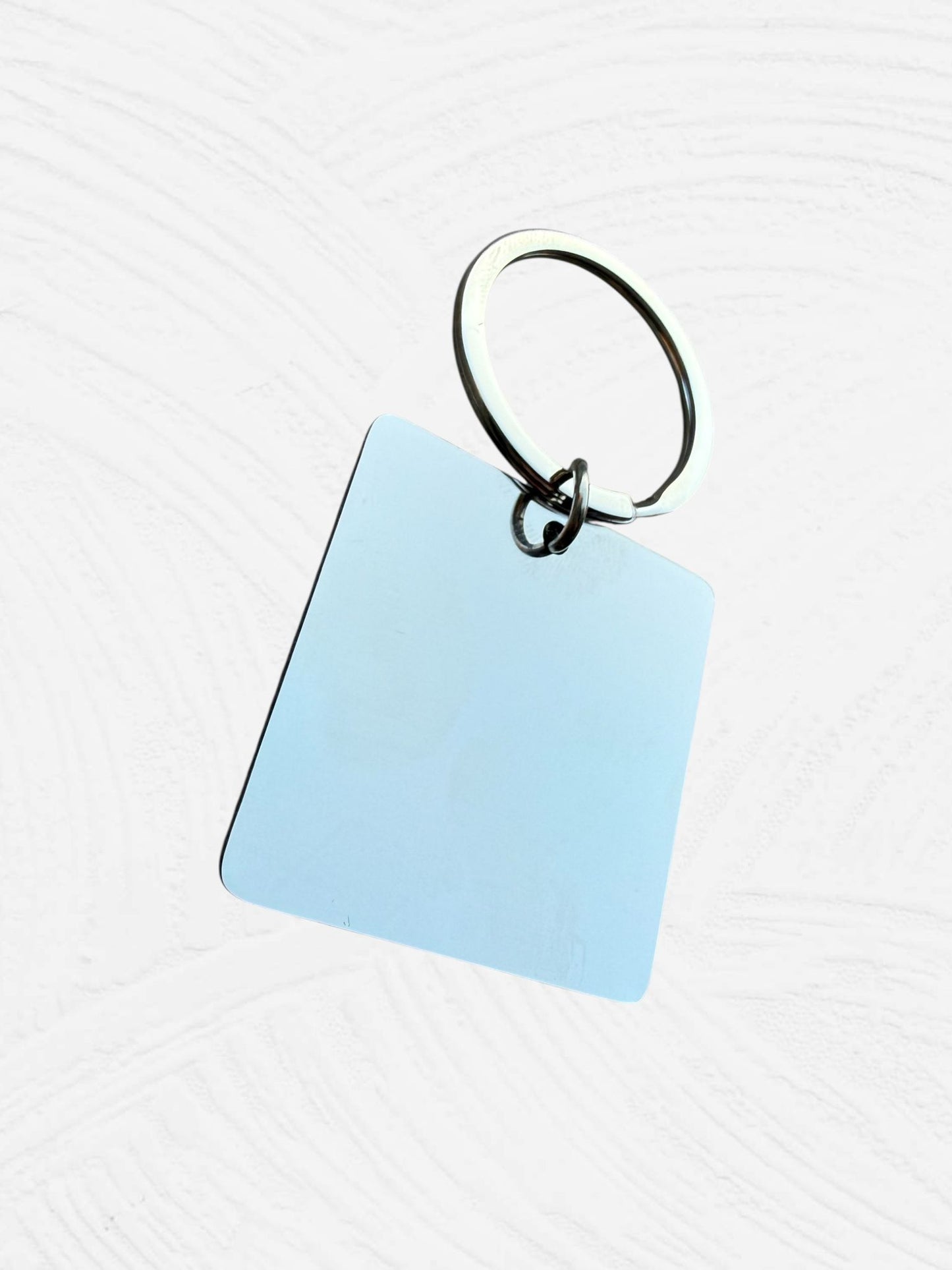 Sleutelhanger | Chroom