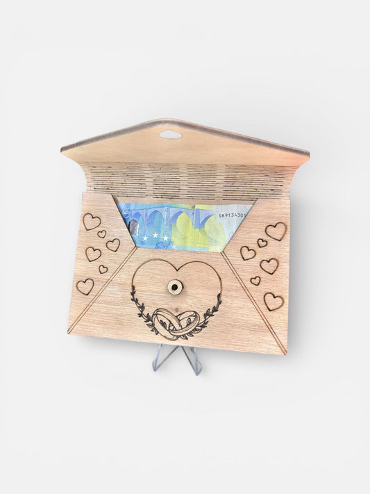 Envelop | Bruiloft
