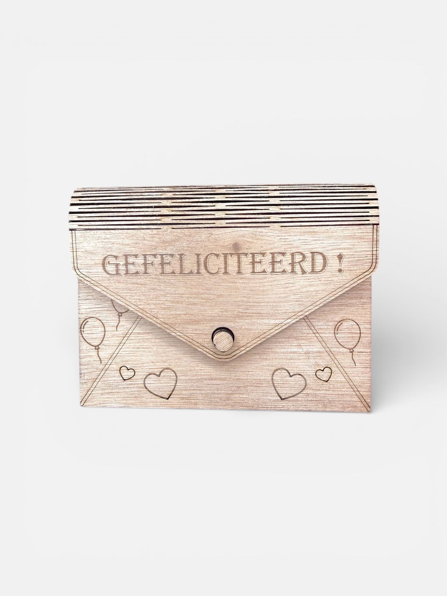 Envelop | Verjaardag