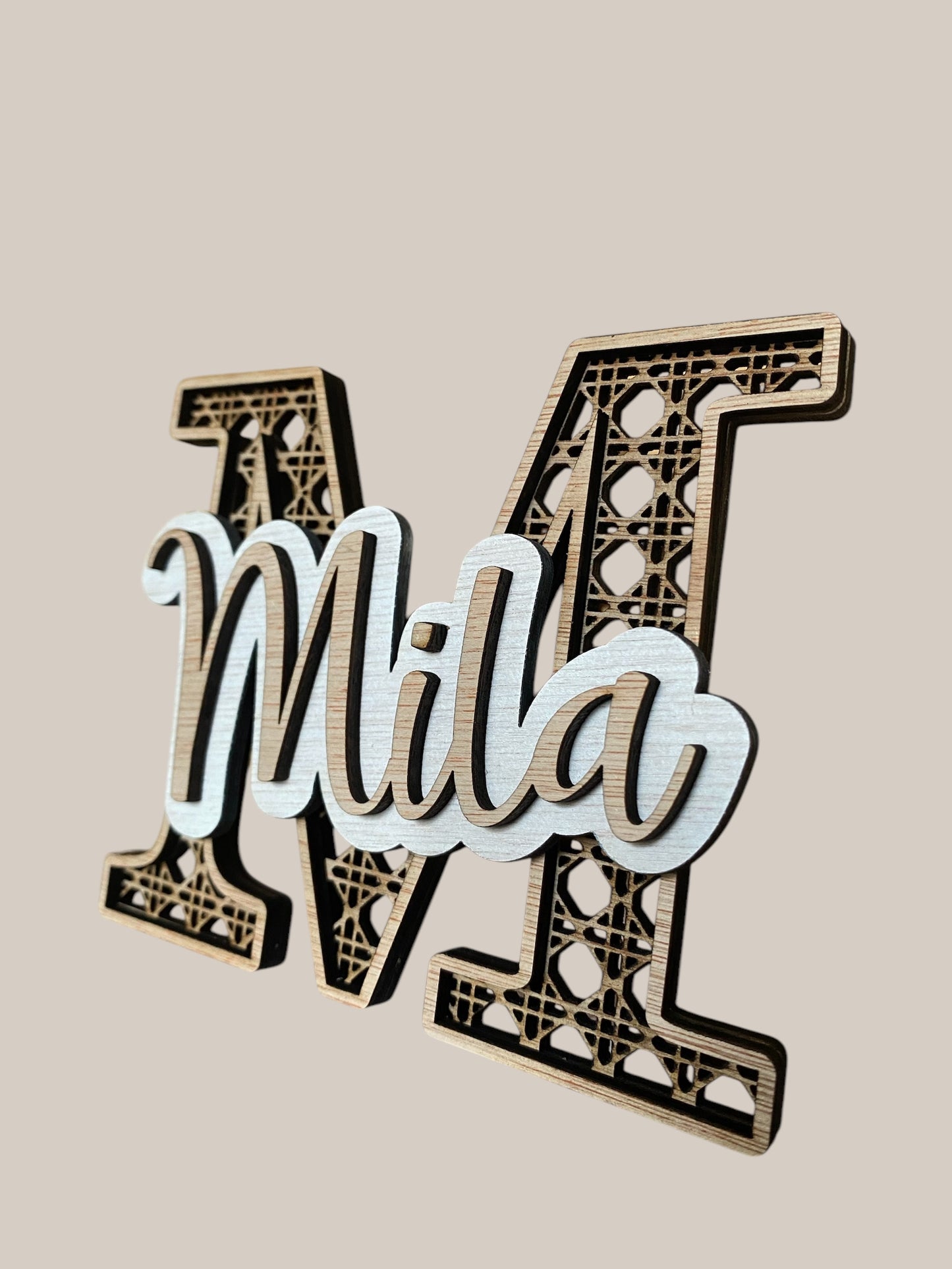 Geboorte letter | Naam