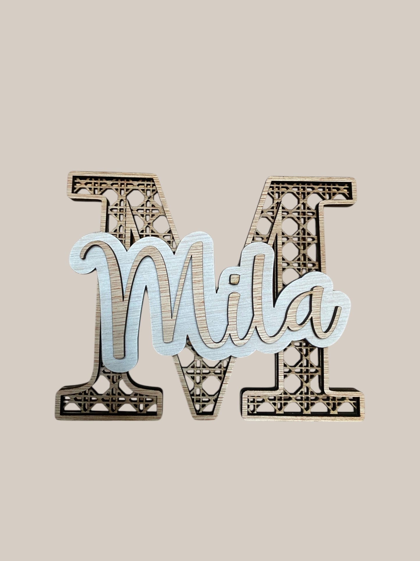 Geboorte letter | Naam