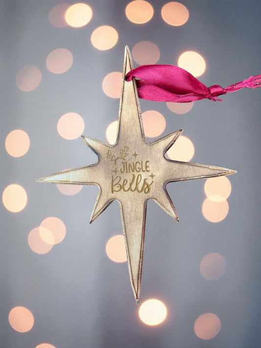 Jinglebell kerstster