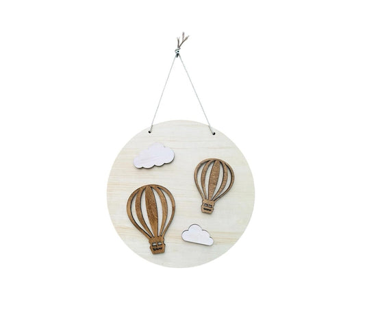 Kinderkamer decoratie