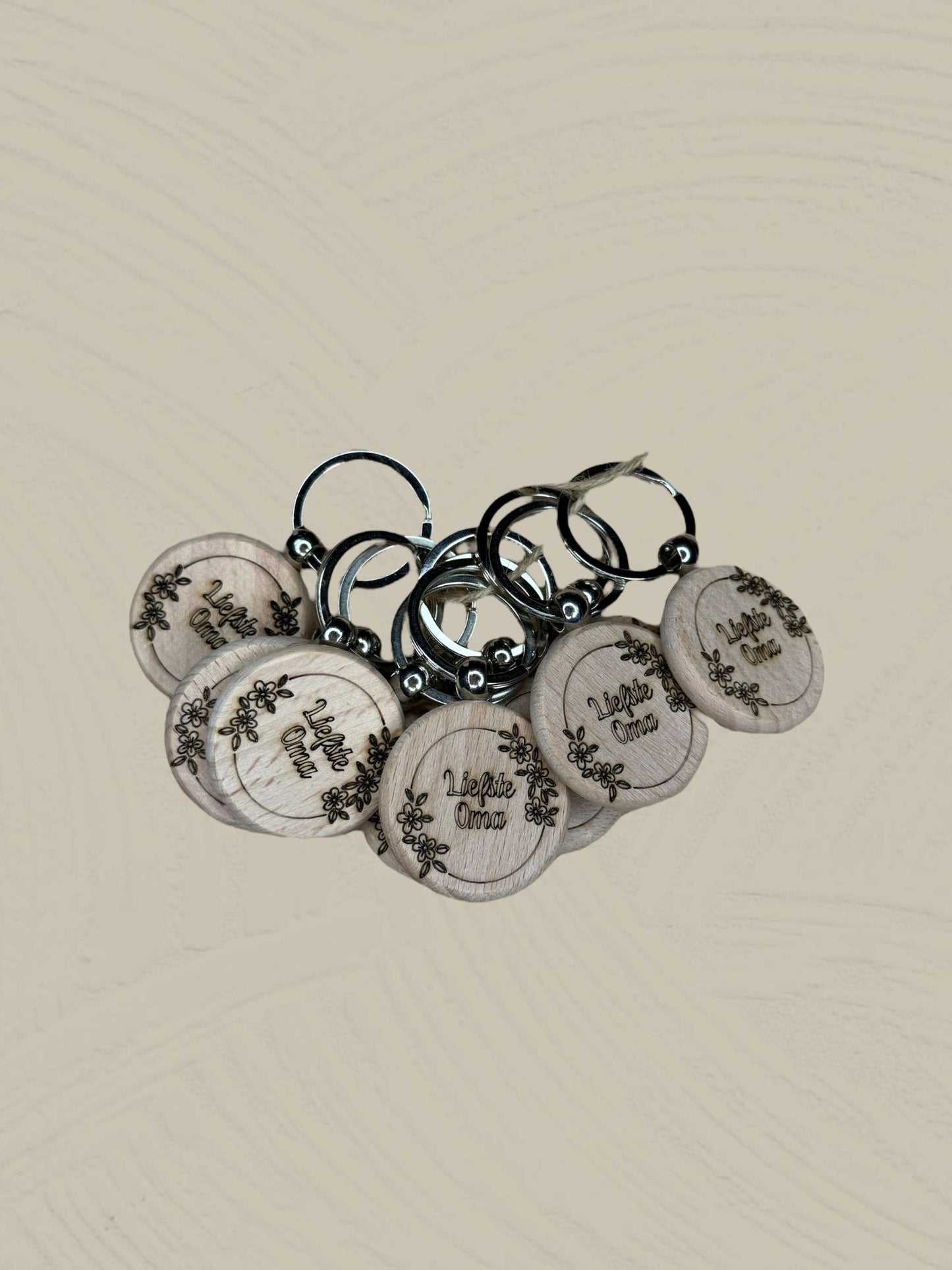 Sleutelhanger | Liefste