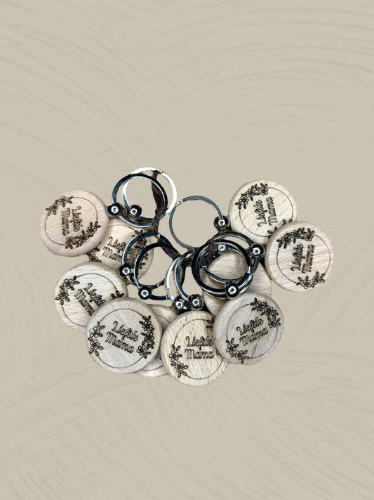 Sleutelhanger | Liefste