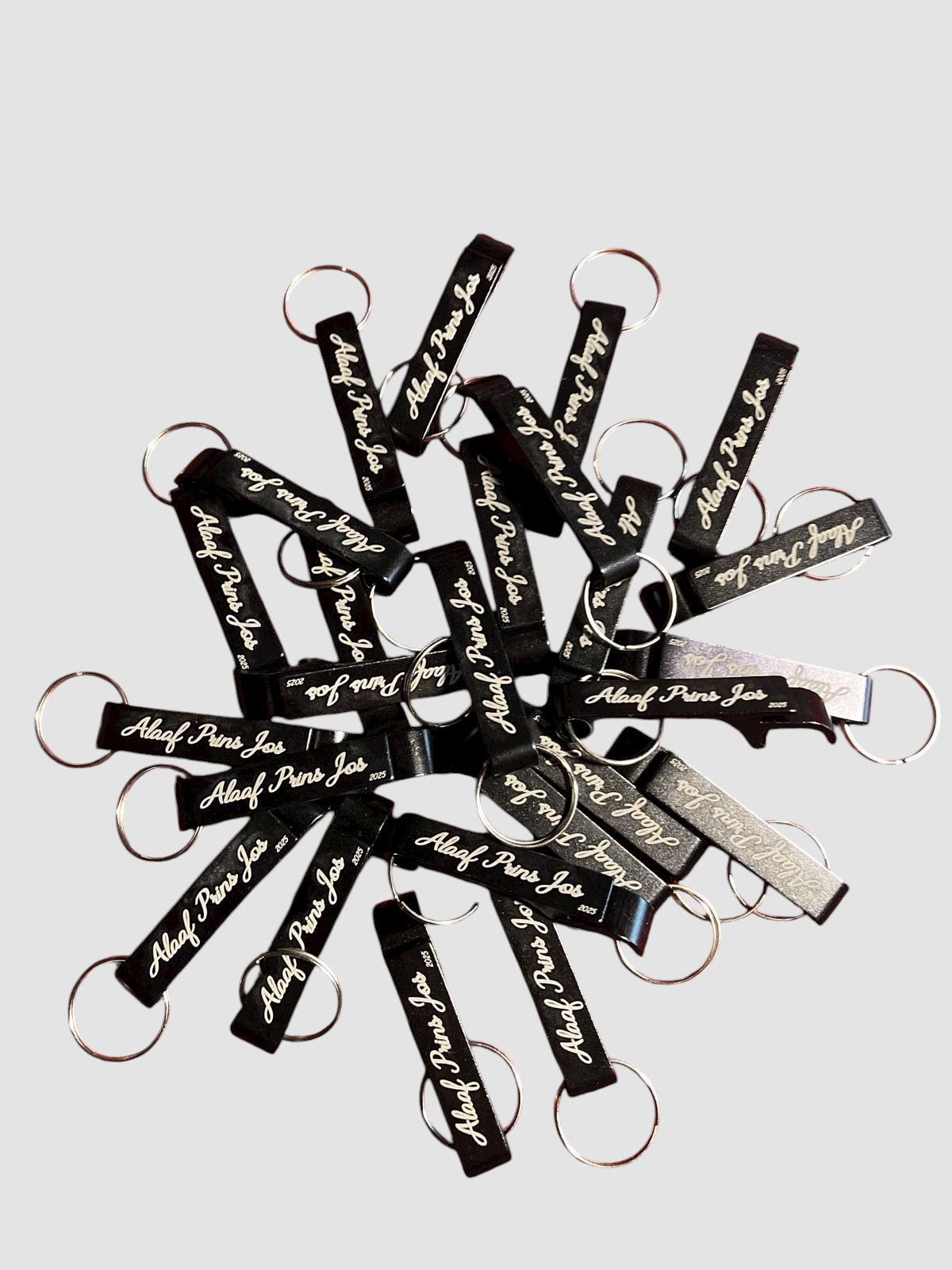 Sleutelhanger bieropener | Metaal