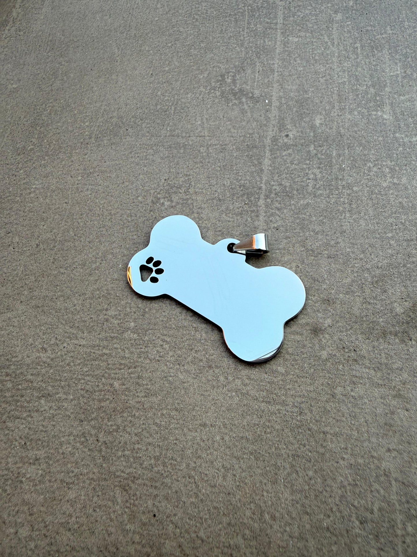 Tag honden gepersonaliseerd