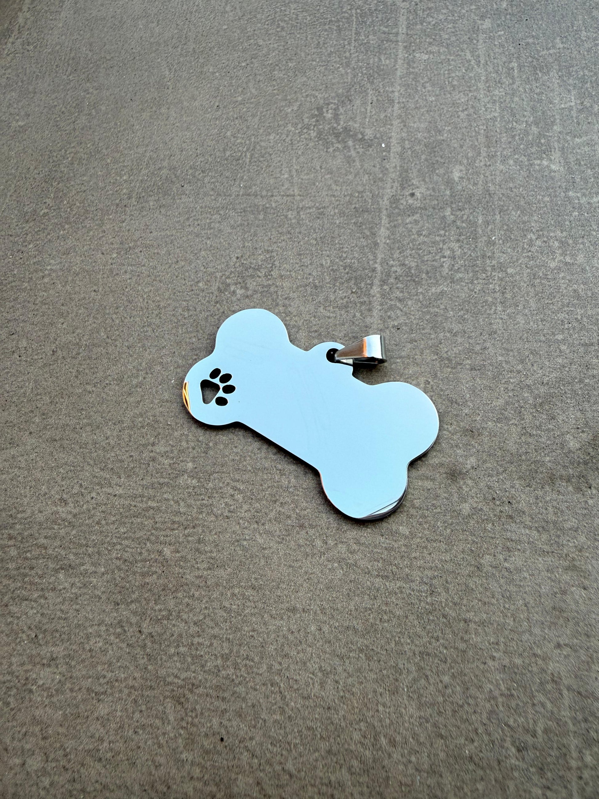 Tag honden gepersonaliseerd