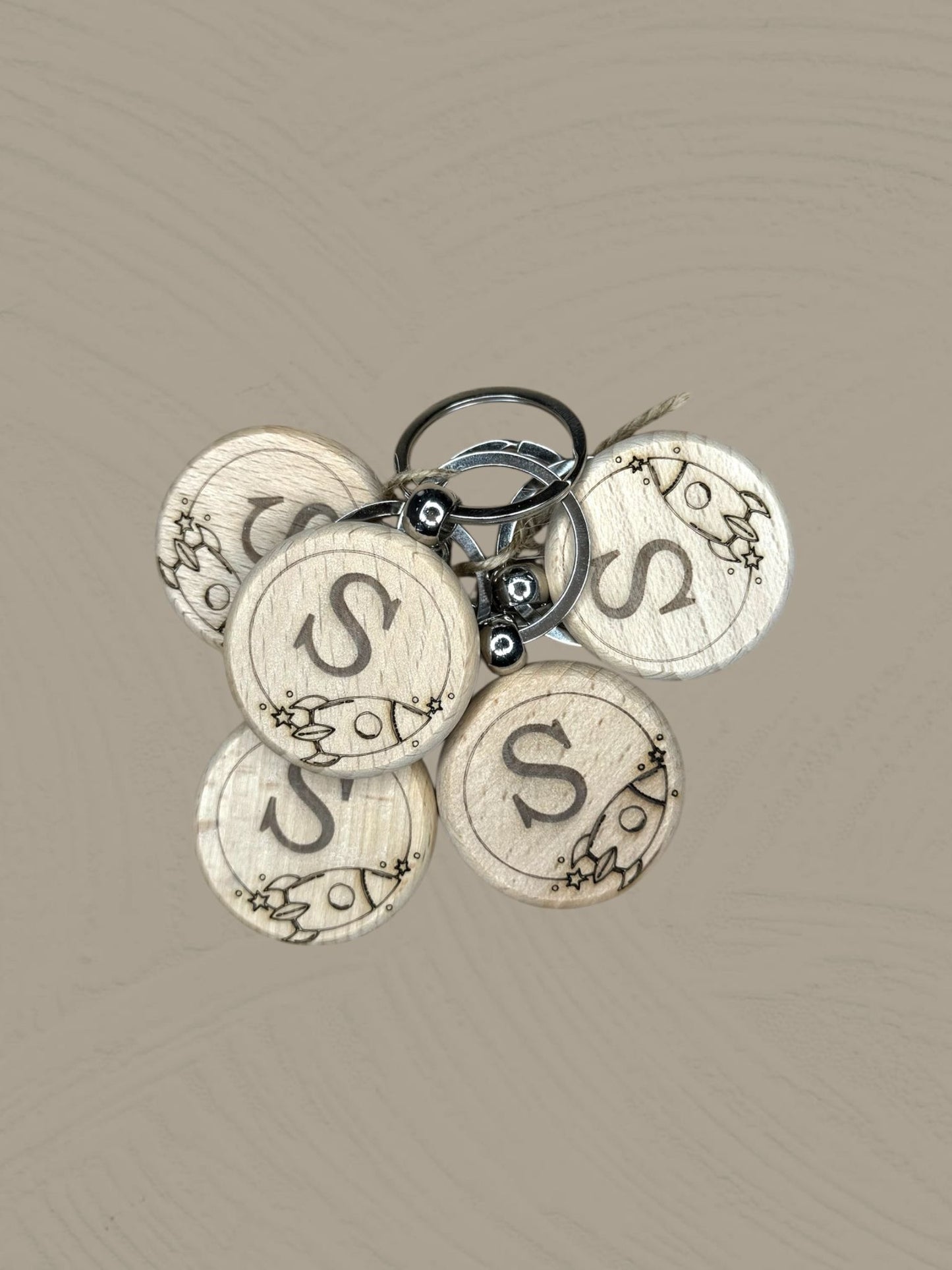 Gepersonaliseerde sleutelhanger | Thema's | Kids