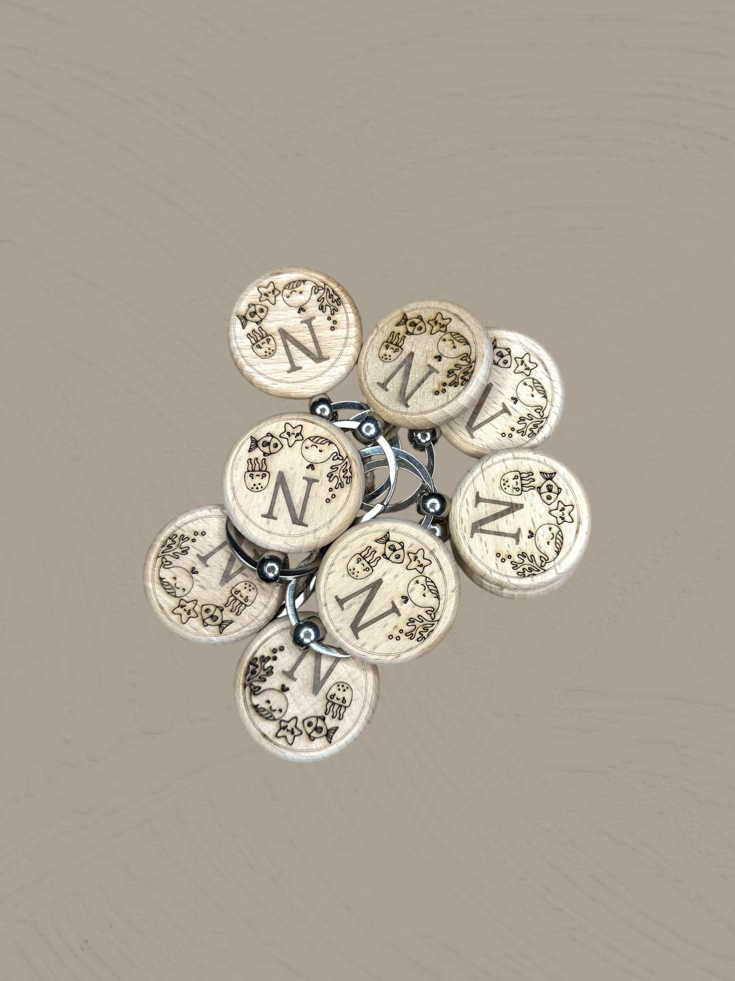 Gepersonaliseerde sleutelhanger | Thema's | Kids