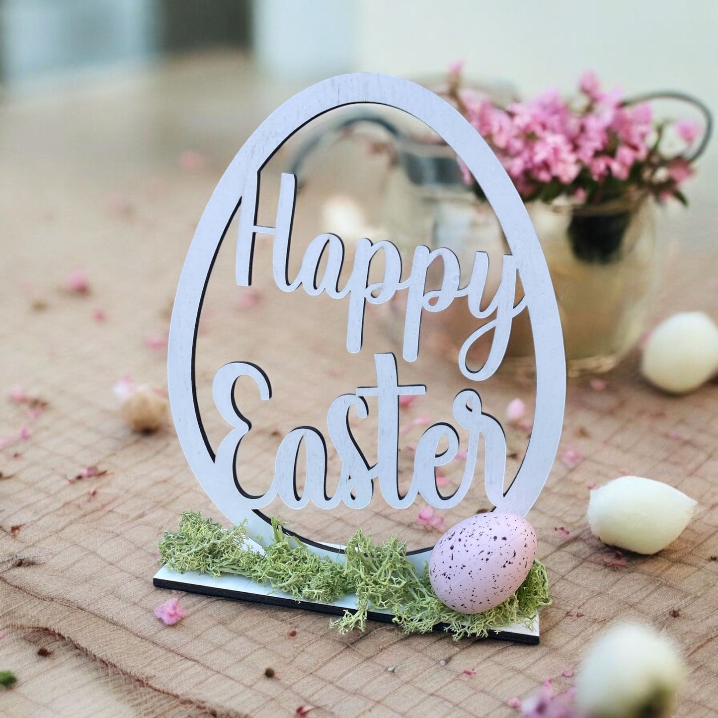 Decoratie happyeaster