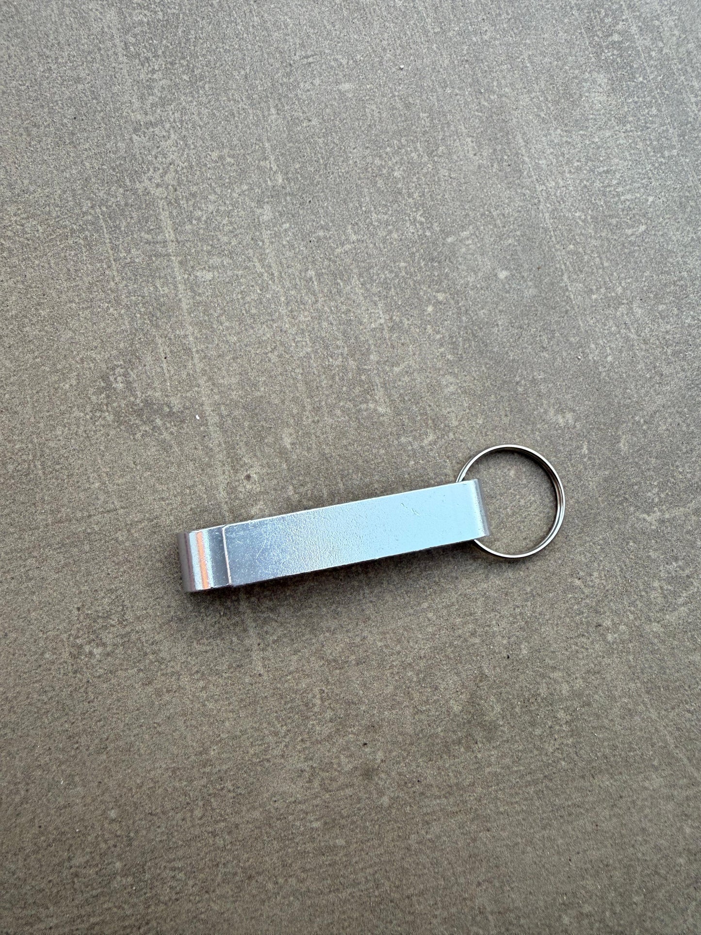 Sleutelhanger, bieropener