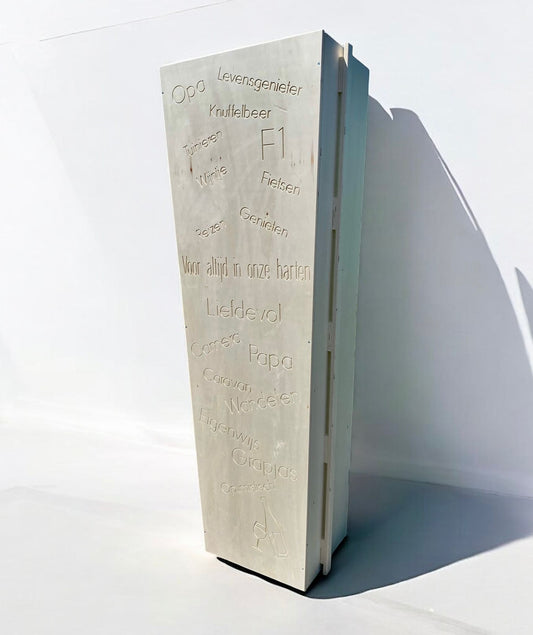 Diverse maatwerken | Uitvaartkist op maat