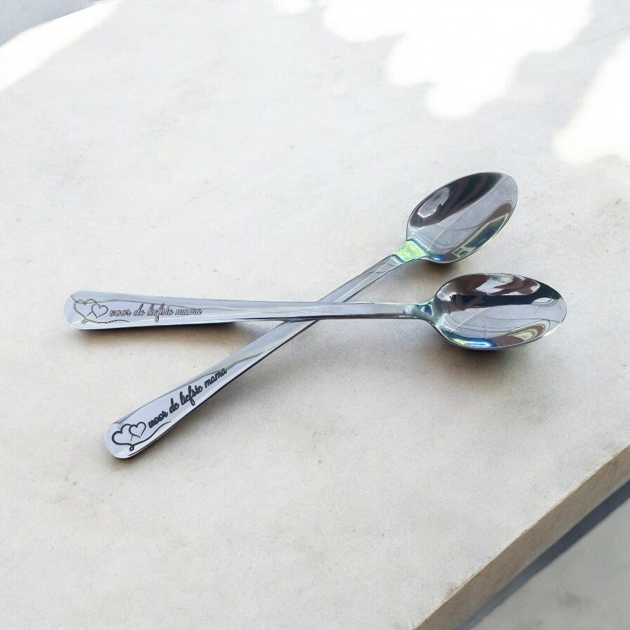 Gepersonaliseerde lepel