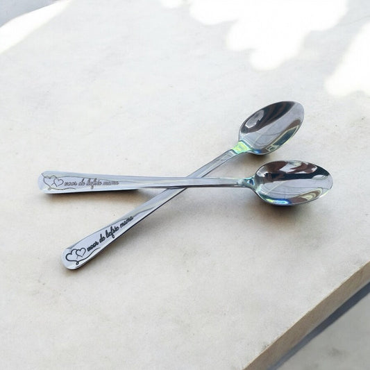 Gepersonaliseerde lepel