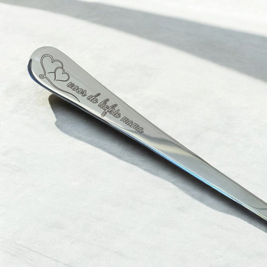 Gepersonaliseerde lepel