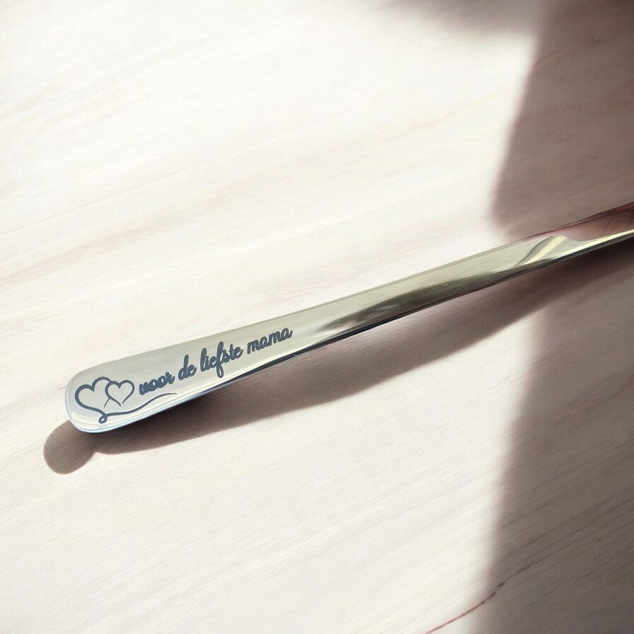 Gepersonaliseerde lepel